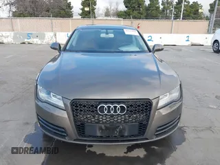 2012 Audi A7 Premium Plus with VIN WAUYGAFC3CN130168, listed as a IAAI auction lot 41647698 with 118,295 mi miles and . Bid and sale history available at DreamBid. Image 12.