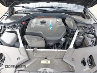2019 BMW 5 Series 530e with VIN WBAJA9C59KB389304, listed as a IAAI auction lot 41562928 with 64,137 mi miles and . Bid and sale history available at DreamBid. Image 10.