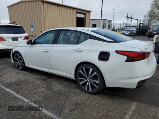 2022 Nissan Altima SR with VIN 1N4BL4CV5NN387806, listed as a Copart auction lot 49034605 with 49,474 mi miles and Salvage Title. Bid and sale history available at DreamBid. Image 2.