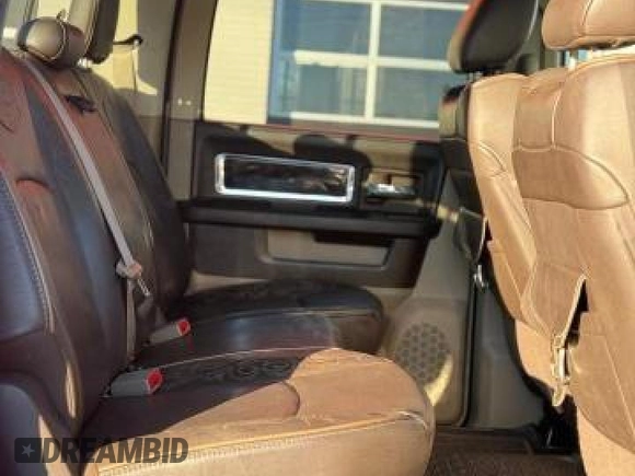 2012 Ram 2500 Laramie Longhorn with VIN 3C6UD5GL4CG225905, listed as a Copart auction lot 46706465 with 141,568 mi miles and Clean Title. Bid and sale history available at carsss.com. Image 6.