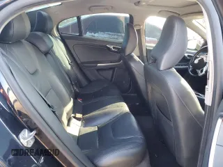 2016 Volvo S60 T5 Premier with VIN YV1612TK1G2396691, listed as a Copart auction lot 42731885 with 97,076 mi miles and Salvage Title. Bid and sale history available at carsss.com. Image 10.
