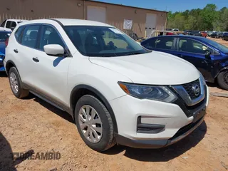 2017 Nissan Rogue SL z VIN 5N1AT2MV4HC732246, wystawiony jako IAAI lot #42000644 z przebiegiem 132 271 mil mil oraz . Historia ofert i sprzedaży dostępna na DreamBid. Obrazek 1.