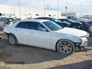 2017 Chrysler 300 C with VIN 2C3CCAEG7HH596512, listed as a IAAI auction lot 41360871 with 139,729 mi miles and . Bid and sale history available at DreamBid. Image 14.