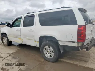 2013 Chevrolet Suburban LT z VIN 1GNSCJE06DR250110, wystawiony jako Copart lot #60443495 z przebiegiem Nie podano mil oraz Szkoda całkowita • Salvage title. Historia ofert i sprzedaży dostępna na DreamBid. Obrazek 2.