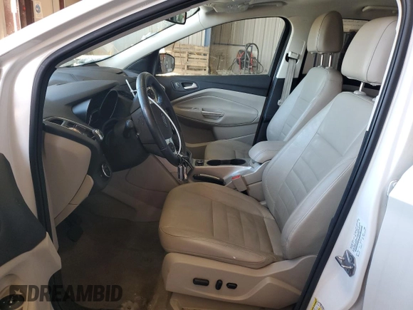 2013 Ford Escape SEL with VIN 1FMCU9HX1DUA70057, listed as a Copart auction lot 42550435 with 99,800 mi miles and Clean Title. Bid and sale history available at carsss.com. Image 7.