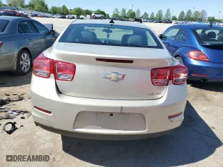 2013 Chevrolet Malibu LS with VIN 1G11B5SA4DF210632, listed as a Copart auction lot 51791894 with 66,598 mi miles and Salvage Title. Bid and sale history available at carsss.com. Image 6.