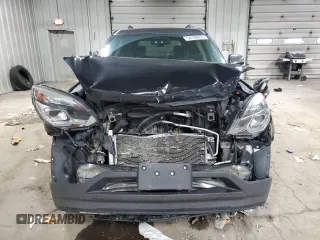 2017 Chevrolet Equinox Premier with VIN 2GNALDEK7H1612846, listed as a Copart auction lot 54100655 with 97,502 mi miles and Non Repairable. Bid and sale history available at DreamBid. Image 5.