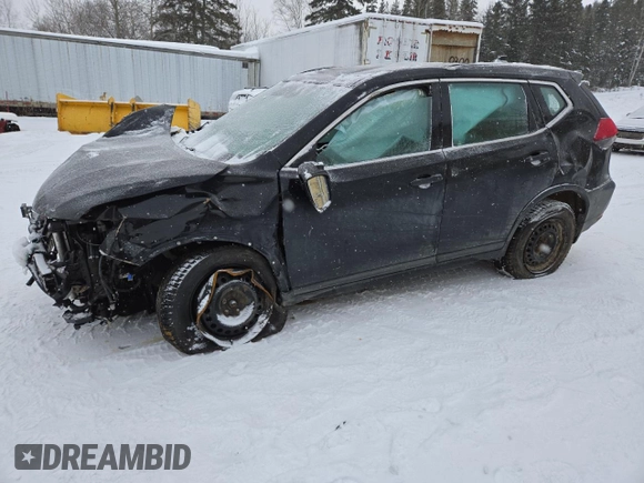 2019 Nissan Rogue SV with VIN 5N1AT2MV6KC765918, listed as a Copart auction lot 87862785 with 126,057 mi miles and Non Repairable. Bid and sale history available at carsss.com. Image 1.