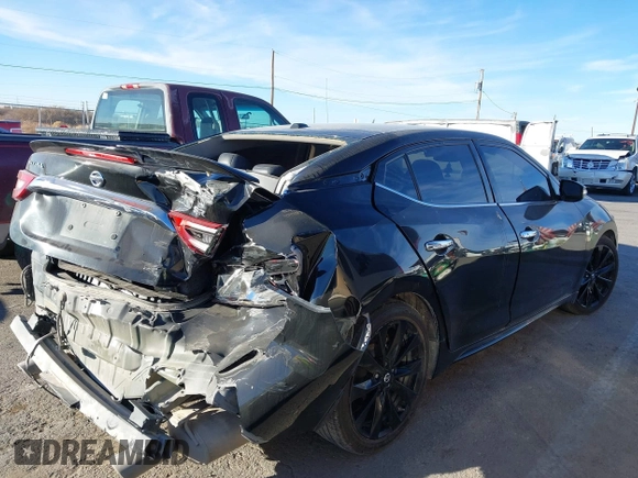 2017 Nissan Maxima SV with VIN 1N4AA6AP0HC416646, listed as a IAAI auction lot 41161316 with 159,568 mi miles and . Bid and sale history available at DreamBid. Image 13.