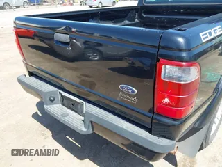 2005 Ford Ranger XL with VIN 1FTYR14U25PA85501, listed as a IAAI auction lot 42064428 with 114,906 mi miles. Bid and sale history available at carsss.com. Image 6.