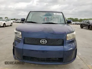 2008 Scion xB z VIN JTLKE50E681054741, wystawiony jako Copart lot #54617075 z przebiegiem 207 263 mil mil oraz Szkoda całkowita • Salvage title. Historia ofert i sprzedaży dostępna na DreamBid. Obrazek 5.