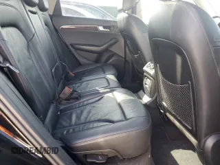 2010 Audi Q5 с VIN WA1LKBFP6AA012019, выставлен на аукционе Copart как лот 56190955 с пробегом 191 836 миль миль и Списание • Salvage title. История ставок и продаж доступна на DreamBid. Изображение 11.