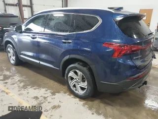 2023 Hyundai Santa Fe SEL z VIN 5NMS2DAJ0PH554523, wystawiony jako IAAI lot #41515888 z przebiegiem 50 419 mil mil oraz . Historia ofert i sprzedaży dostępna na DreamBid. Obrazek 3.