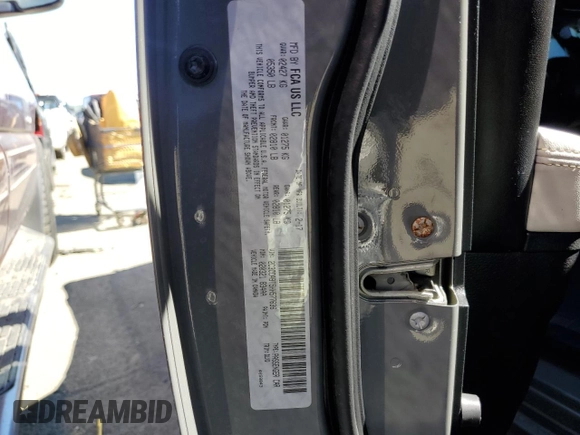 2017 Chrysler 300 S Alloy Edition with VIN 2C3CCABT5HH577636, listed as a Copart auction lot 46653564 with 63,539 mi miles and Salvage Title. Bid and sale history available at DreamBid. Image 12.