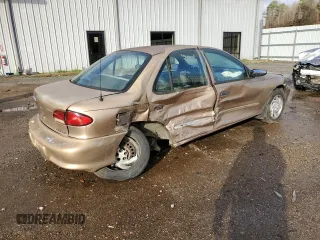 1998 Chevrolet Cavalier with VIN 1G1JC5242W7215588, listed as a Copart auction lot 85307274 with 183,746 mi miles and Salvage Title. Bid and sale history available at DreamBid. Image 3.