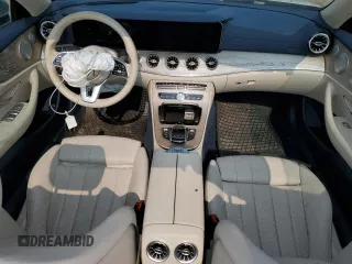 2019 Mercedes-Benz E 450 with VIN WDD1K6JB7KF080713, listed as a Copart auction lot 60275025 with 46,866 mi miles and Salvage title. Bid and sale history available at DreamBid. Image 8.