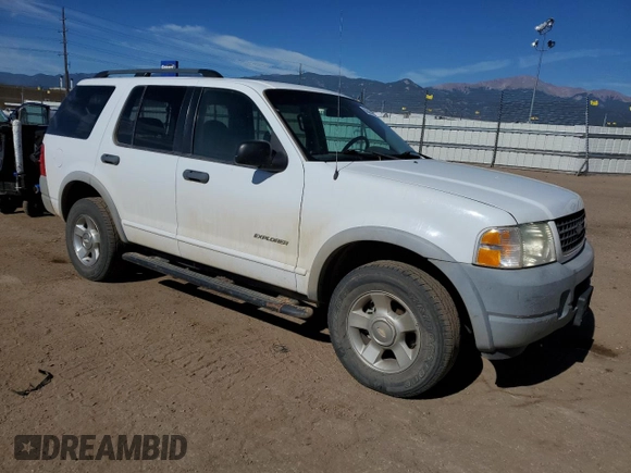 2002 Ford Explorer XLS z VIN 1FMZU72E62ZB39041, wystawiony jako Copart lot #63588165 z przebiegiem 277 220 mil mil oraz Szkoda całkowita • Salvage title. Historia ofert i sprzedaży dostępna na DreamBid. Obrazek 4.