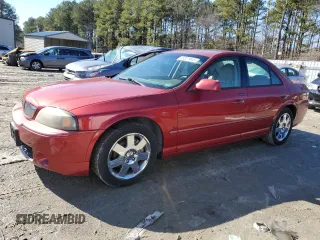 2005 Lincoln LS Sport z VIN 1LNHM87A05Y648804, wystawiony jako Copart lot #45371445 z przebiegiem 122 328 mil mil oraz Szkoda całkowita • Salvage title. Historia ofert i sprzedaży dostępna na DreamBid. Obrazek 1.