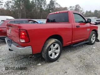 2013 Ram 1500 Tradesman with VIN 3C6JR6AG9DG515158, listed as a Copart auction lot 84843254 with 237,948 mi miles and Salvage title. Bid and sale history available at DreamBid. Image 3.