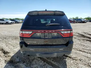 2024 Dodge Durango Special Service with VIN 1C4SDJFT4RC198792, listed as a Copart auction lot 53958545 with 8,611 mi miles and Salvage title. Bid and sale history available at DreamBid. Image 6.