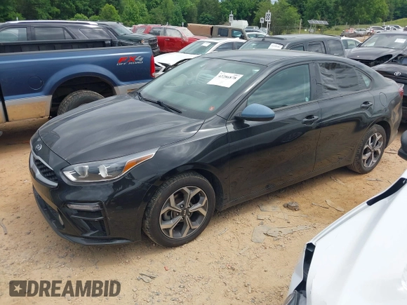 2021 Kia Forte LXS with VIN 3KPF24AD7ME355726, listed as a IAAI auction lot 42286878 with 106,297 mi miles and . Bid and sale history available at DreamBid. Image 16.