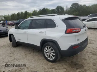 2014 Jeep Cherokee Limited z VIN 1C4PJMDB0EW275953, wystawiony jako Copart lot #53357755 z przebiegiem 114 163 mil mil oraz Szkoda całkowita • Salvage title. Historia ofert i sprzedaży dostępna na DreamBid. Obrazek 2.