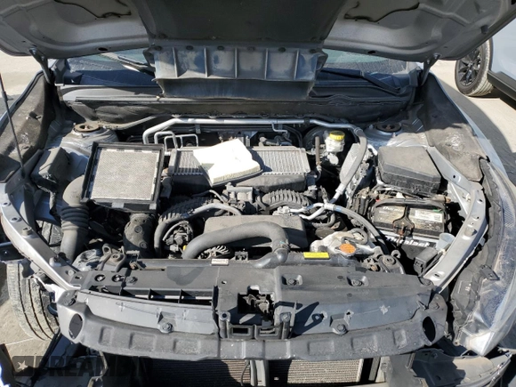 2019 Subaru Ascent with VIN 4S4WMAAD8K3424030, listed as a Copart auction lot 77690624 with 100,751 mi miles and Salvage title. Bid and sale history available at DreamBid. Image 12.
