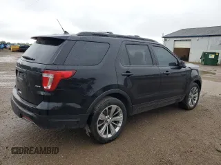 2018 Ford Explorer Limited с VIN 1FM5K8F83JGB98864, выставлен на аукционе Copart как лот 59177065 с пробегом 60 194 миль миль и Чистый • Clean title. История ставок и продаж доступна на DreamBid. Изображение 3.