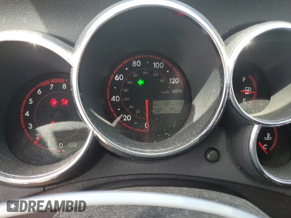 2006 Pontiac Vibe с VIN 5Y2SL65866Z460513, выставлен на аукционе Copart как лот 60838245 с пробегом 136 033 миль миль и Списание • Salvage title. История ставок и продаж доступна на DreamBid. Изображение 9.