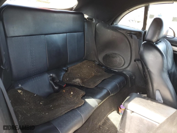2004 Mitsubishi Eclipse GTS with VIN 4A3AE75H74E135673, listed as a Copart auction lot 47550275 with 0 mi miles and Salvage Title. Bid and sale history available at carsss.com. Image 10.