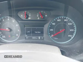 2020 Chevrolet Malibu LT with VIN 1G1ZD5ST6LF069754, listed as a IAAI auction lot 39596554 with 139,103 mi miles and . Bid and sale history available at DreamBid. Image 7.
