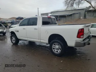 2017 Ram 2500 Big Horn with VIN 3C6UR5DL4HG675809, listed as a Copart auction lot 85291934 with 114,761 mi miles and Salvage title. Bid and sale history available at DreamBid. Image 2.