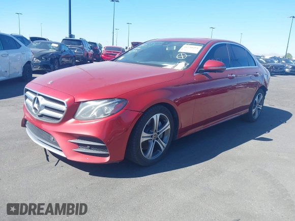 2020 Mercedes-Benz E 350 z VIN WDDZF8DBXLA704257, wystawiony jako IAAI lot #41248454 z przebiegiem 67 143 mil mil oraz . Historia ofert i sprzedaży dostępna na DreamBid. Obrazek 2.