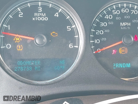 2010 Chevrolet Tahoe LT с VIN 1GNUCBE09AR216446, выставлен на аукционе IAAI как лот 42002298 с пробегом 278 738 миль миль и . История ставок и продаж доступна на DreamBid. Изображение 16.