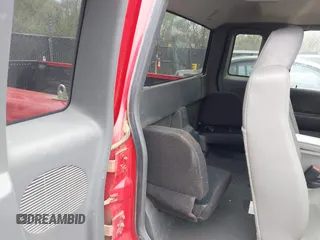 2009 Ford Ranger XLT with VIN 1FTZR45E39PA58729, listed as a IAAI auction lot 41875721 with 130,597 mi miles. Bid and sale history available at carsss.com. Image 8.