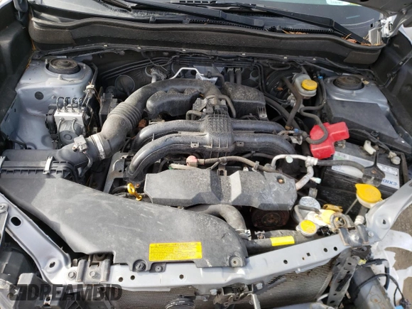 2016 Subaru Forester 2.5i with VIN JF2SJABC4GH422711, listed as a Copart auction lot 65166472 with 86,724 mi miles and . Bid and sale history available at DreamBid. Image 7.