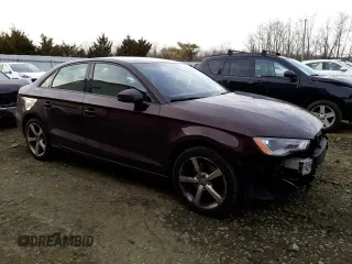 2015 Audi S3 2.0T Premium Plus with VIN WAUBFGFF3F1072998, listed as a Copart auction lot 38778983 with 82,842 mi miles. Bid and sale history available at carsss.com. Image 4.