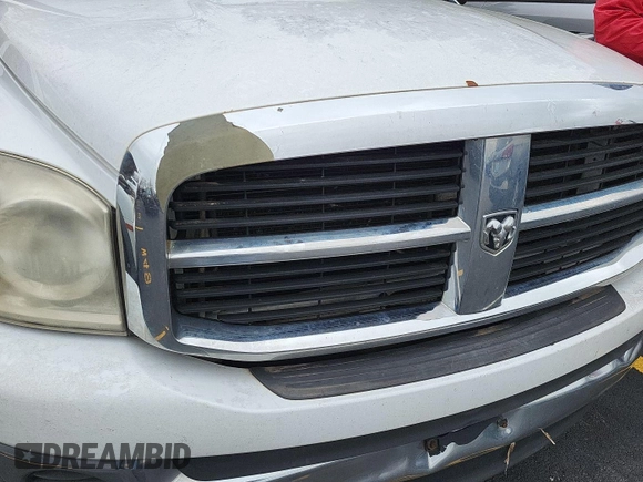 2007 Dodge 1500 SLT with VIN 1D7HA16P47J579837, listed as a IAAI auction lot 42239856 with 338,929 mi miles and . Bid and sale history available at DreamBid. Image 1.