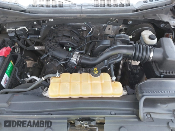 2016 Ford F-150 XLT with VIN 1FTEW1C84GKD11442, listed as a IAAI auction lot 42400454 with 74,997 mi miles and . Bid and sale history available at DreamBid. Image 10.