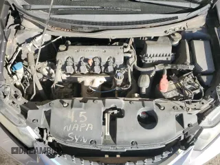 2015 Honda Civic LX with VIN 19XFB2F57FE018983, listed as a Copart auction lot 54947805 with 312,148 mi miles and Salvage Title. Bid and sale history available at DreamBid. Image 11.