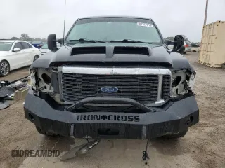 2001 Ford Super Duty F-250 XL with VIN 3FTNW20F81MA08379, listed as a Copart auction lot 80367514 with 206,882 mi miles and Salvage Title. Bid and sale history available at carsss.com. Image 5.