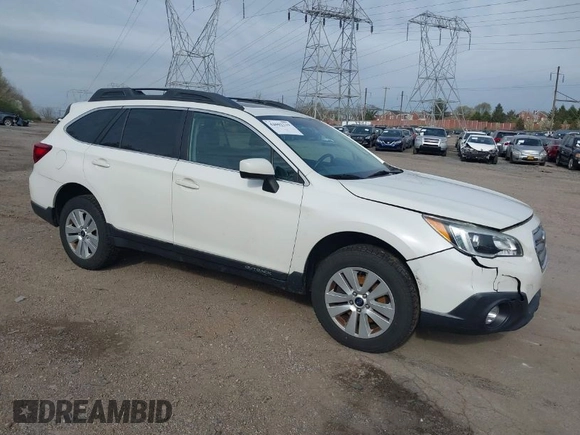 2016 Subaru Outback Premium z VIN 4S4BSAEC1G3234499, wystawiony jako IAAI lot #42002219 z przebiegiem 103 782 mil mil oraz . Historia ofert i sprzedaży dostępna na DreamBid. Obrazek 1.