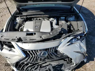 2022 Lexus ES with VIN 58AFZ1B11NU122351, listed as a Copart auction lot 81388374 with 27,198 mi miles and Salvage Title. Bid and sale history available at carsss.com. Image 13.