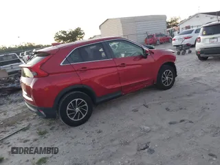 2020 Mitsubishi Eclipse Cross ES with VIN JA4AS3AA0LZ025370, listed as a IAAI auction lot 41812877 with 73,551 mi miles and . Bid and sale history available at DreamBid. Image 4.