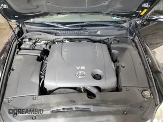 2012 Lexus IS 250 with VIN JTHCF5C21C5059246, listed as a Copart auction lot 63301575 with 159,033 mi miles and Salvage title. Bid and sale history available at DreamBid. Image 11.