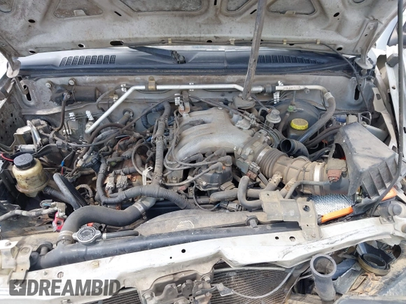 2003 Nissan Xterra XE z VIN 5N1ED28T13C698198, wystawiony jako IAAI lot #42137124 z przebiegiem 203 697 mil mil oraz . Historia ofert i sprzedaży dostępna na DreamBid. Obrazek 10.