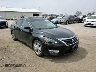 2014 Nissan Altima S with VIN 1N4AL3AP1EC101150, listed as a Copart auction lot 52510355 with 220,500 mi miles and Salvage Title. Bid and sale history available at DreamBid. Image 10.