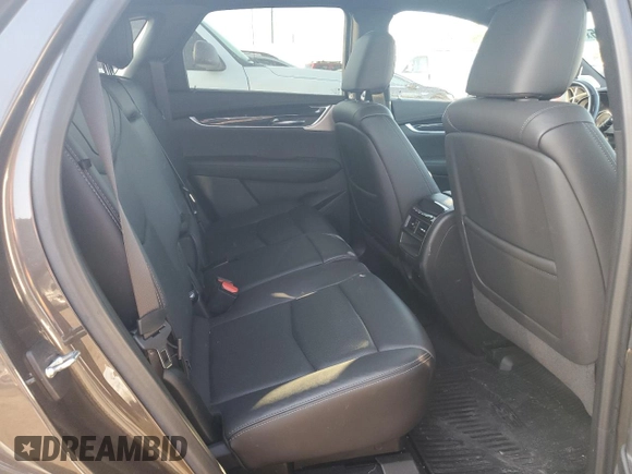 2020 Cadillac XT5 Premium Luxury AWD with VIN 1GYKNDRS6LZ153711, listed as a Copart auction lot 62784825 with 42,052 mi miles and Non repairable. Bid and sale history available at DreamBid. Image 11.