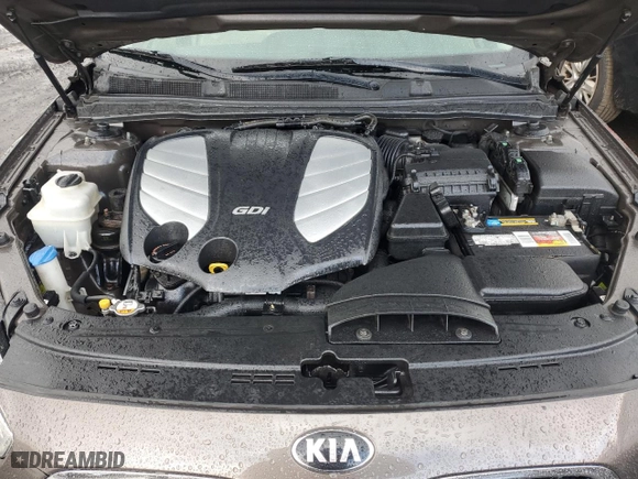 2014 Kia Cadenza Premium with VIN KNALN4D72E5148932, listed as a Copart auction lot 52035005 with 161,652 mi miles and Clean Title. Bid and sale history available at carsss.com. Image 11.