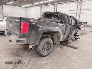 2015 Chevrolet Silverado 1500 LS with VIN 1GCVKPECXFZ403807, listed as a IAAI auction lot 41320304 with 146,576 mi miles and . Bid and sale history available at DreamBid. Image 4.